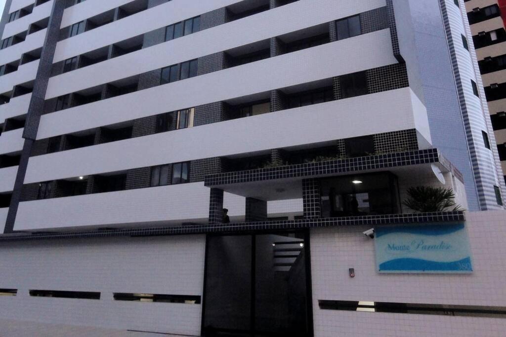 Apartamento Monte Paradiso Maceió Extérieur photo