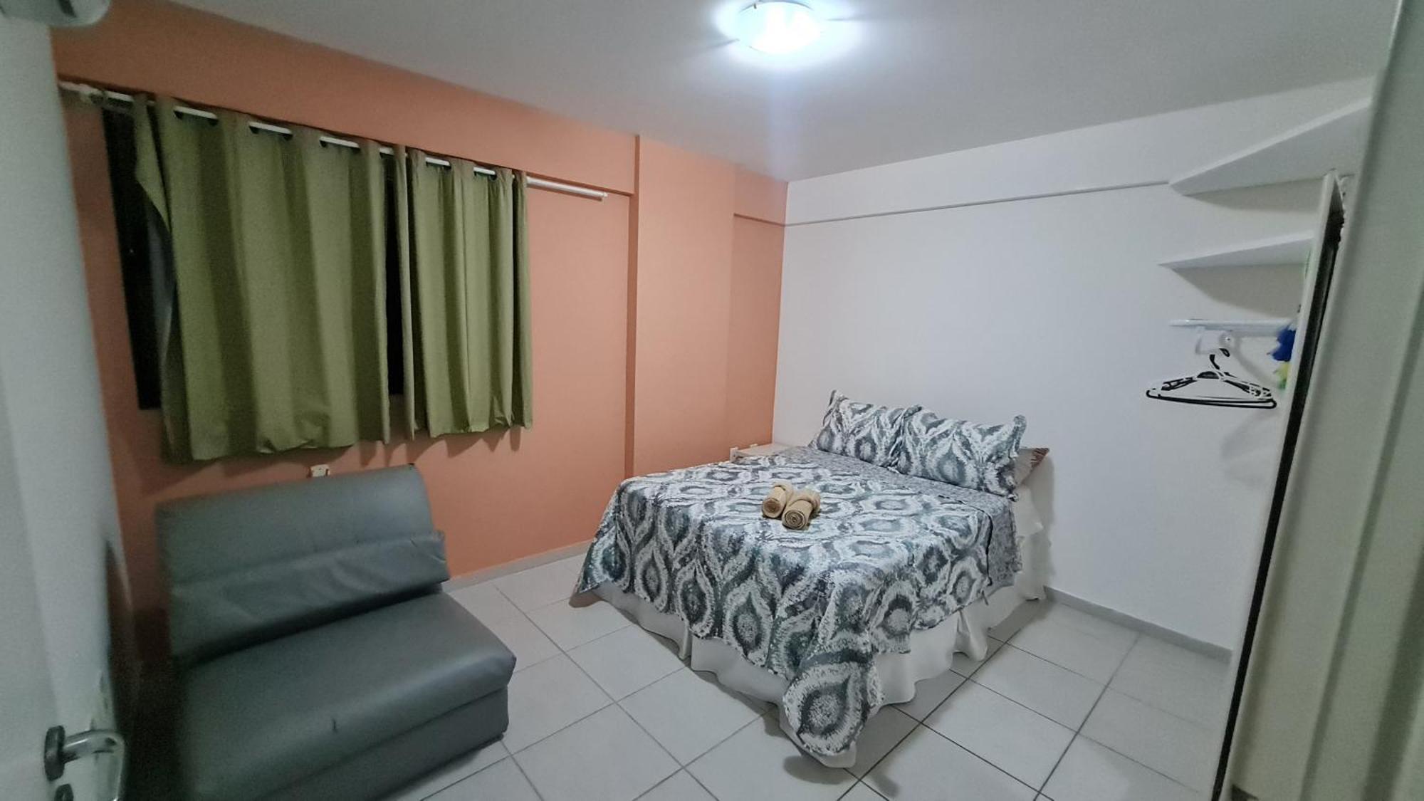 Apartamento Monte Paradiso Maceió Extérieur photo