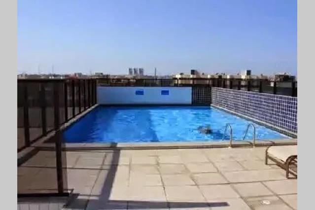Apartamento Monte Paradiso Maceió Chambre photo